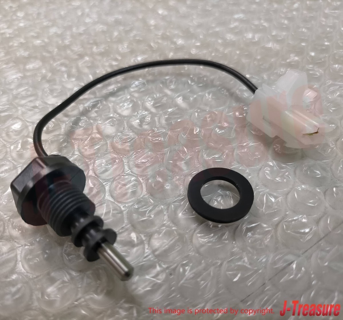 新品 RX-7 RX7 FD FD3S SA22C ウォーターレベル センサー MAZDA RX-7 RX7 FD3S Genuine Engine Water Coolant Level Sensor