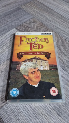 Father Ted - The Complete 1st Series (UMD, 2006) - Picture 2 of 4