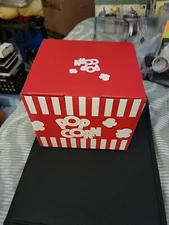 Ecolution Popcorn Popper Red