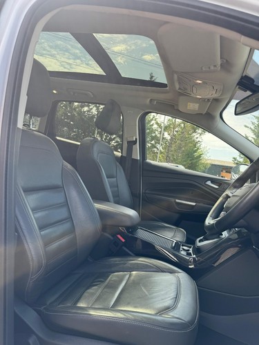 2019 FORD KUGA 2.0 TDCI TITANIUM X 5DR SUV AUTO NON RUNNER / SPARES OR REPAIR - Picture 10 of 19