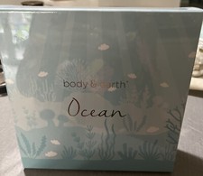 Gift set- Relaxing Body  Earth Ocean Spa Gift Set, Spa Gifts