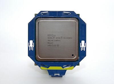 Intel Xeon E5-2650 V2 2.60 GHz 8 Core SR1A8 CPU