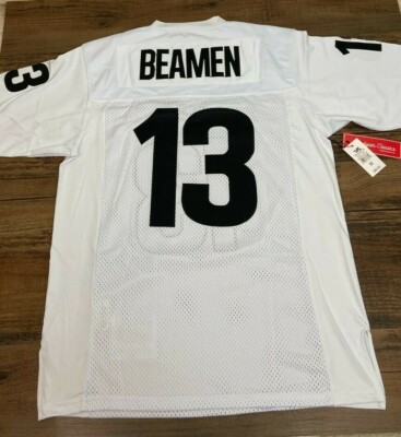willie beamen jersey