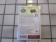 train control systems dual connector decoder