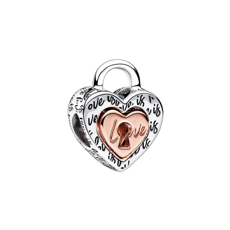 Pandora Padlock | eBay UK