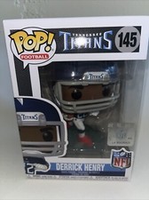 Funko Pop! Vinyl: Derrick Henry #145