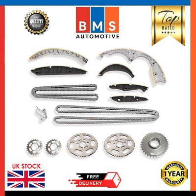 AUDI BUG TIMING CHAIN KIT 3.0 DIESEL ENGINE Q7 VAN 4LB EO 059109229J BRAND NEW