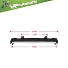 For Audi Q5 Volkswagen Tiguan 2009-2017 Sunroof Sunshade Cover Curtain Black