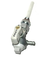 ENSEMBLE ROBINET DE CARBURANT AVEC ADAPTATEUR CONVIENT POUR ROYAL ENFIELD #14...