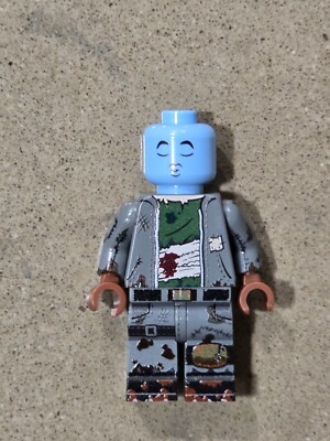 EclipseGrafx - Minifigure Madness Dirty Wounded Vagrant - NEW | eBay