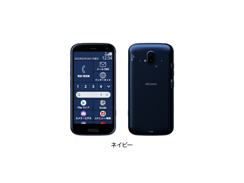 DOCOMO FUJITSU Easy Smartphone F-52B ROM64GB/RAM4GBUNLOCKED DOCOMO FUJITSU Easy Smartphone F-52B ROM64GB/RAM4GBUNLOCKED