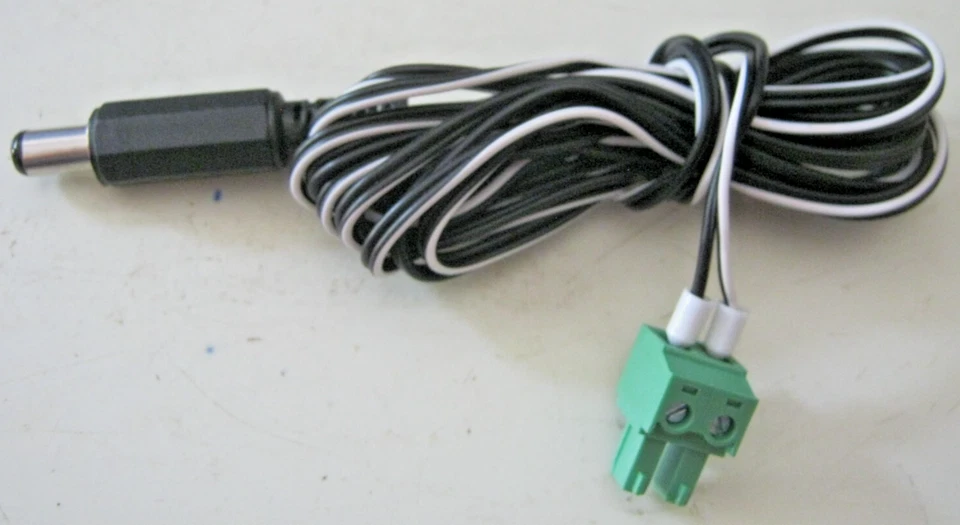 Märklin Stromkabel von Trafo-32-60VA  zu CS1-60212 oder zu anderen Verbrauchern - Bild 2 von 2