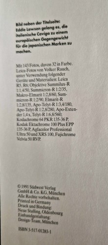 BUCH MOTORRAD GRAND PRIX 1991 / 1992 DAS GROSSE JAHRBUCH VON VOLKER RAUCH - Bild 5 von 5