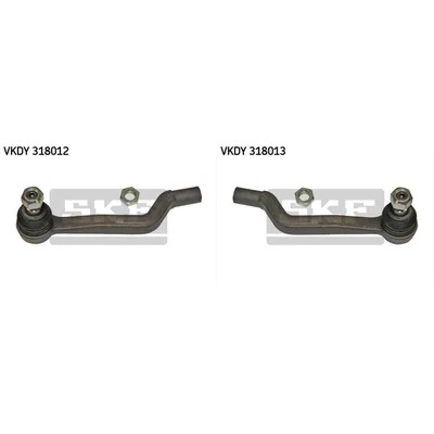 SKF Set Spurstangenkopf für Mercedes-Benz A-Klasse W169 B-Klasse W245 - Bild 1 von 4