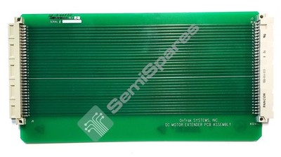 ONTRACK 22-8875-008 DC MOTOR EXTENDER PCB ASSEMBLY