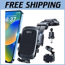 Military-Grade Car Phone Holder, 2025 Strong Suction