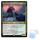 WITHERBLOOM, THE BALANCER Secrets Of Strixhaven SOS Magic MTG MINT CARD
