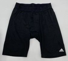 Adidas brand Aeroready Black Gym/Athletic Shorts, Boy's Size XL