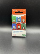 Yoto Steam Team Collection Thomas The Train 6 Book UK Release Works In US