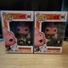 Funko Pop! Dragon Ball Z - Super Buu (Glow) (Chase) - Chalice Bundle #1464