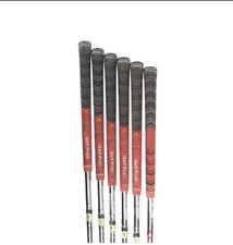 Wilson FG Tour V6 Steel Mens Right Hand Irons 4-9 Extra Stiff (read description