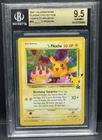 Pokemon BGS 9.5 Gem Mint Celebrations: Classic Collection Birthday Pikachu #24