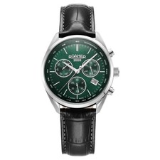 Reloj Cronógrafo Pro Para Hombre Roamer 993819 41 75 02