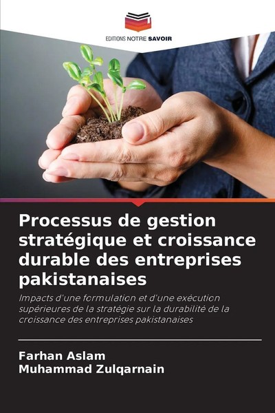 Processus De Gestion StratéGique Et Croissance Durable Des Entreprises...-image