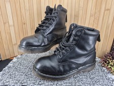 Dr. Martens Industrial Slip Resistant Safety Lace Up Boots UK 7, EU 41