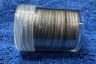 SILVER FRANKLIN HALF DOLLAR ROLL W/ PROOF AND UNCIRCULATED MINT SET 7.23 TROY OZ