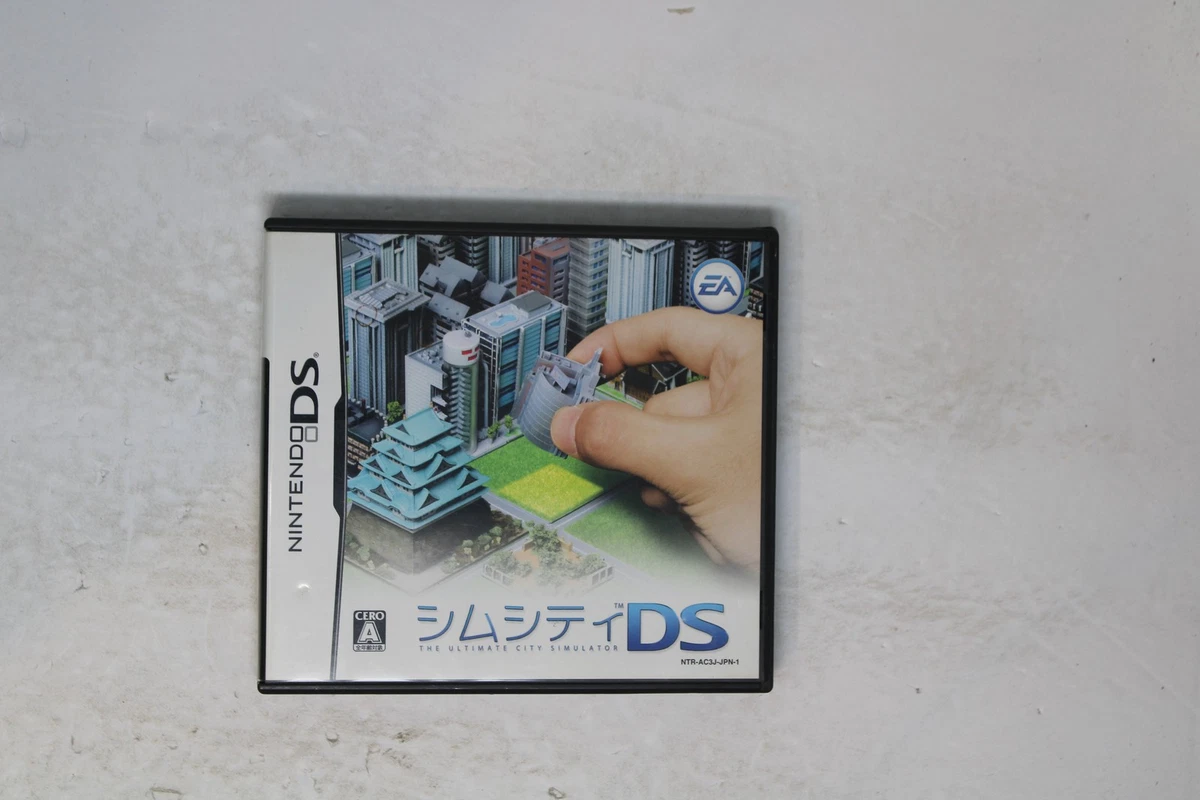 Nintendo DS Video Games Sim City for sale | eBay