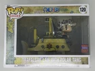 Funko Pop! One Piece Trafalgar Law with Polar Tang #120  Wonder Con