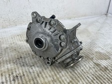 Mercedes-Benz GLC X253 C253 2019 Vorderachsgetriebe Differentialgetriebe Diesel