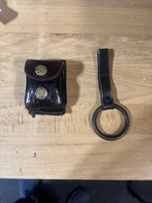 Jay-pee Bullet Pouch Belly Club Ring Vintage For parts 