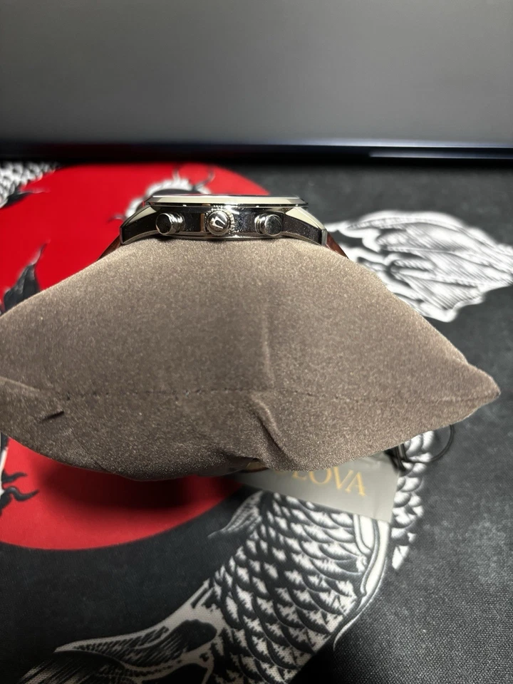 宝路华经典Sutton男士腕表 — 第 4/4 张图片