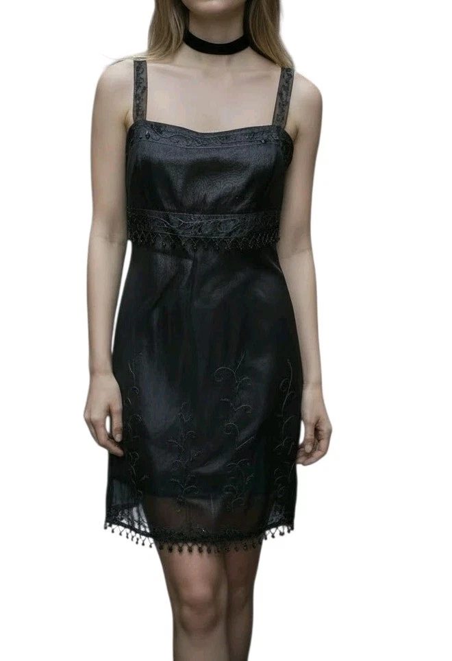 sue wong black dress Sue Wong N4100 - Short Sheath Dress