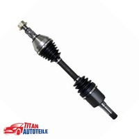 Antriebswelle Links FüR Ford Focus III Stufenheck NEU Ecoboost Automatik 1.0