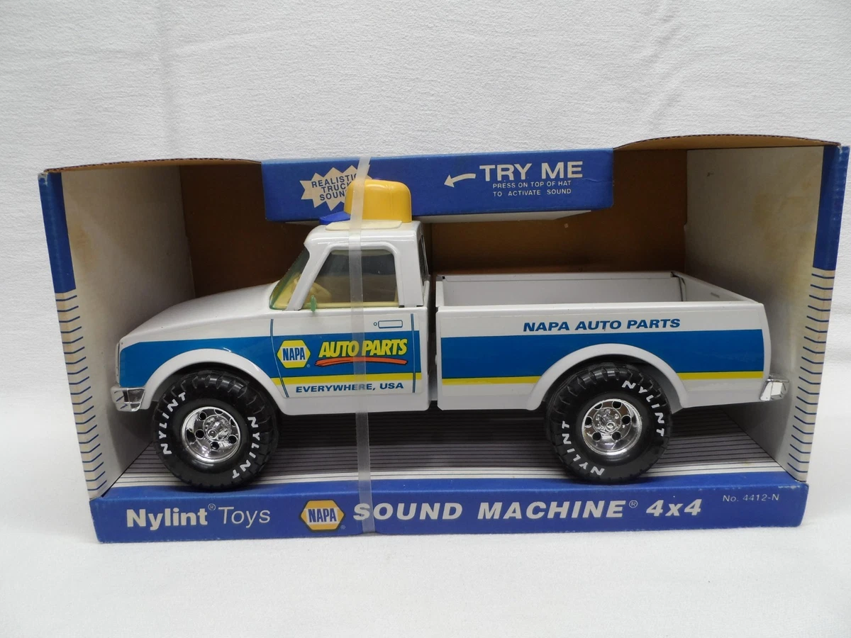 Nylint Green Vintage Manufacture Diecast Pickup Trucks for sale | eBay