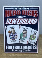 New England Patriots Football Heroes: Playing...
