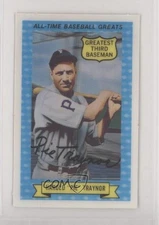 1970 Rold Gold All-Time Baseball Greats Pie Traynor #8 HOF