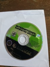 Thumbnail of ebay&reg; auction 168511388439 | Nintendo Gamecube International Superstar Soccer 2 Ohne Hülle