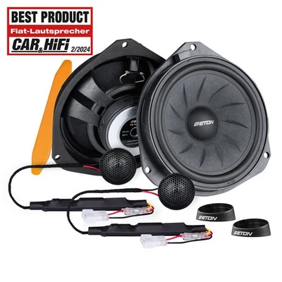 für Fiat Ducato 8 Ducato 9 Plug & Play 2-Wege Auto Lautsprecher Türen Tür vorn - Bild 1 von 4