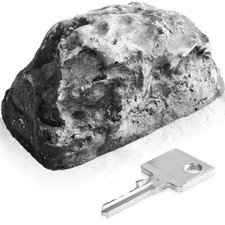 Schl&uuml;sselstein Schl&uuml;sselversteck Geocaching Schl&uuml;sselaufbewahrung Versteck Stein