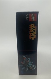💎 Rare💎 LEGO Star Wars: Droid Tri-Fighter (7252)- New Sealed In Box (NIB)