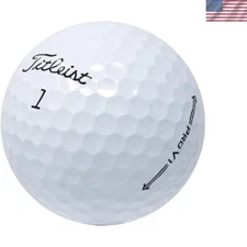 Titleist Pro V1Golf Balls, Pack of 12