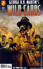 Wild Cards 1B FN 2008 Stock Image