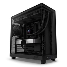 RX 7600 Gaming PC AMD Ryzen 5 5500 3.6Ghz 16GB RAM Uncommon Zephyr Mark III
