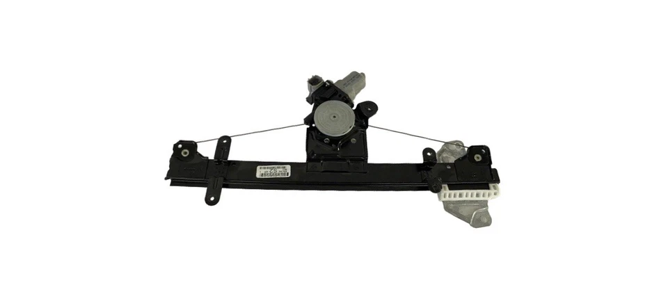 Motor regulador ventana eléctrica pasajero delantero derecho Nissan Sentra OEM 80700-9AM0A Foto 4 de 4