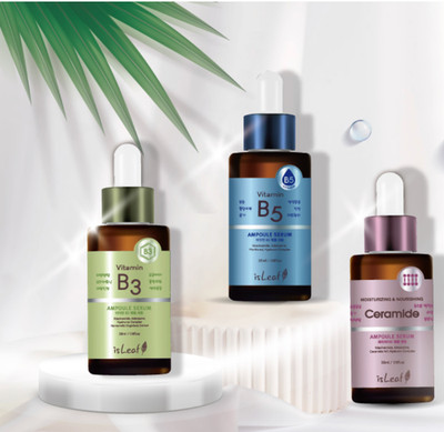 isLeaf Ampoule Serum
