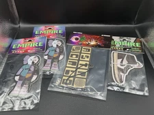 Designer Air Fresheners - Kaws, Jordan, And Astro World (Travis Scott)